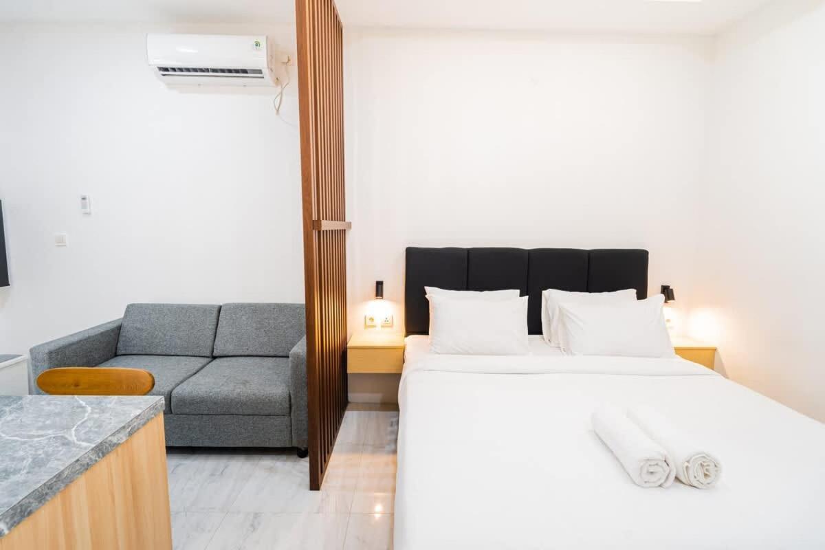Alyxia 1 Bedroom Apartment In Central Seminyak Exterior photo